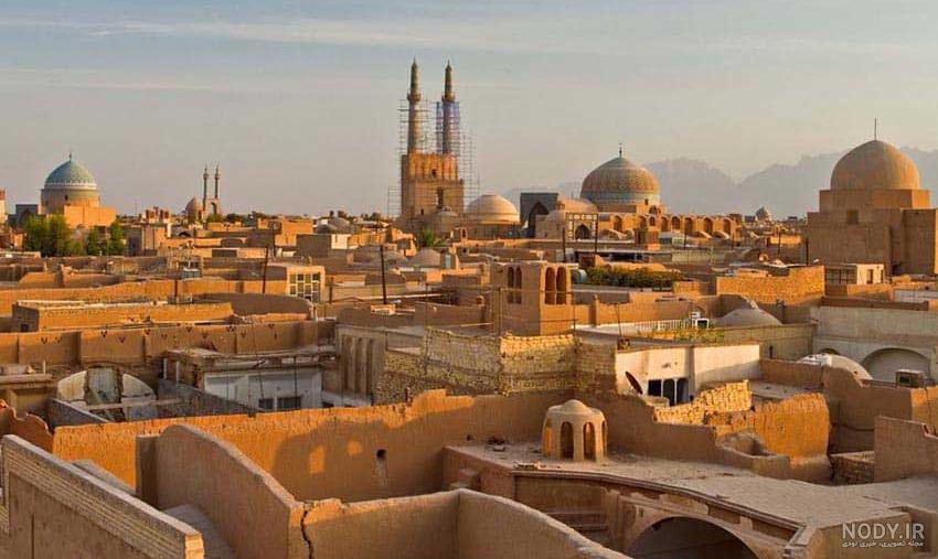 عکس های یزد