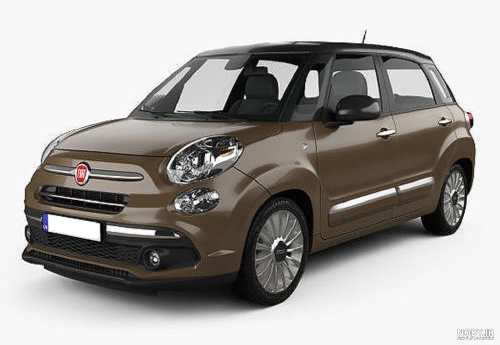 فیات 500L - ایرانی‌کار