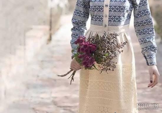 مدل مانتو نوجوان برای دختران شیک پوش
