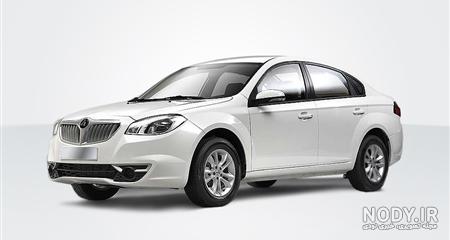 مشخصات فنی برلیانس H330 1.65 اتوماتیک سال 1394 - 1400 | bama.ir