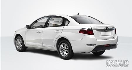 مشخصات فنی برلیانس H330 1.5 دنده ای سال 1394 - 1400 | bama.ir