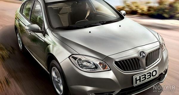 مشخصات فنی برلیانس H330 1.5 دنده ای سال 1394 - 1400 | bama.ir