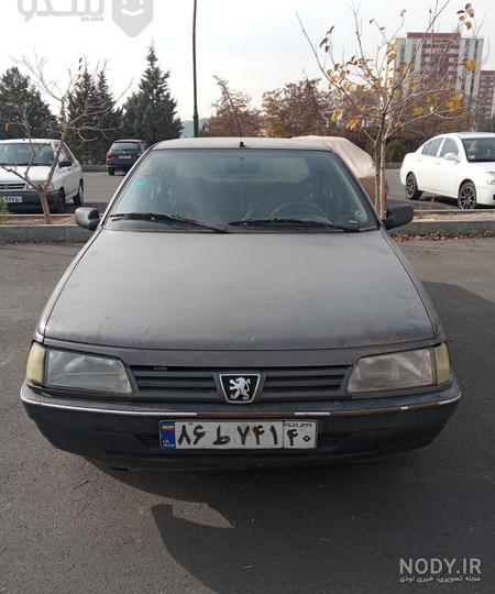 مقایسه پژو Roa با پژو 405 مقایسه پژو Roa با پژو 405