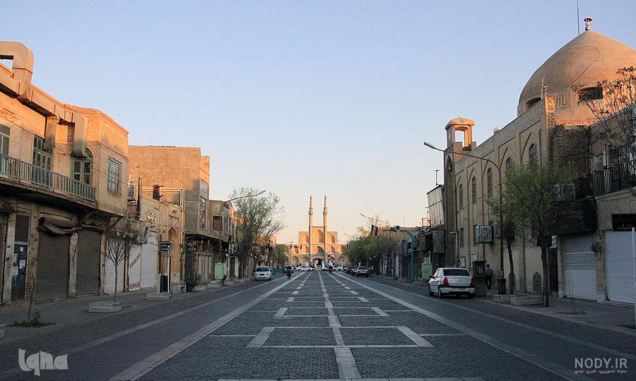 میدان ساعت یزد کجاست | عکس + آدرس و هر آنچه پیش از رفتن باید ... میدان ساعت یزد کجاست | عکس + آدرس و هر آنچه پیش از رفتن باید ...