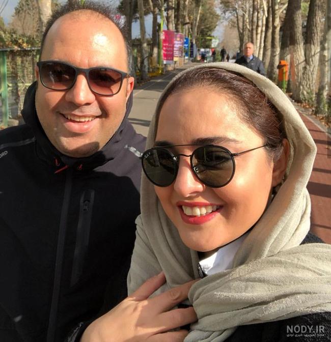 نرگس محمدی بعد از مدت‌ها عکس برادر زادش را منتشر می‌کرد | این عکس ...