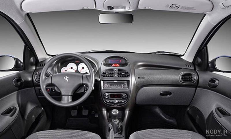 پژو ۲۰۶ صندوقدار V20 | Z4Car پژو ۲۰۶ صندوقدار V20 | Z4Car