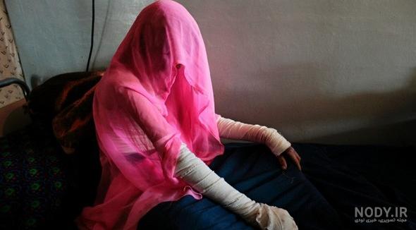 عکس فیک دختر افغانی