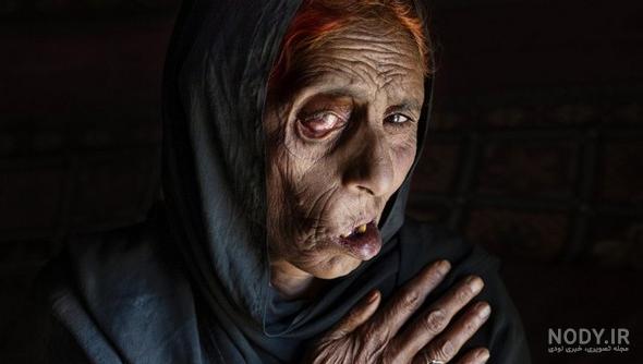 عکس فیک دختر افغانی