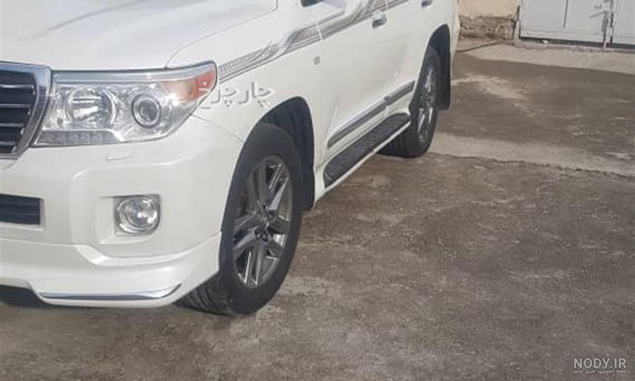 تویوتا لندکروز اتاق 300، تکامل اسطوره ژاپنی – مجله همراه مکانیک