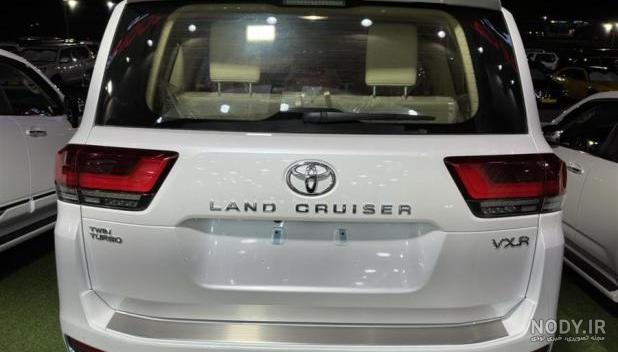 تویوتا لندکروز چهار در 8 سیلندر 5.7 فروشی - 1403/6/19 | bama.ir