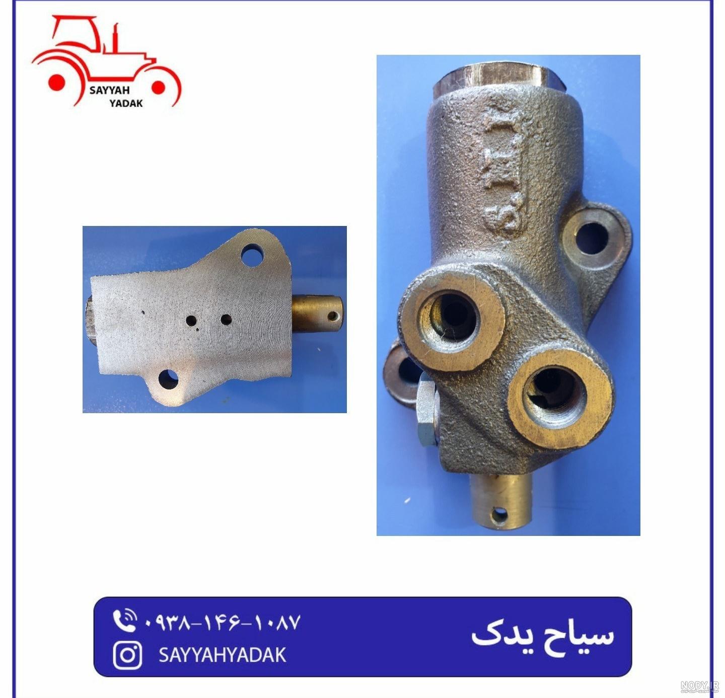 جعبه فرمان هیدرولیک 206 | www.enginestok جعبه فرمان هیدرولیک 206 | www.enginestok