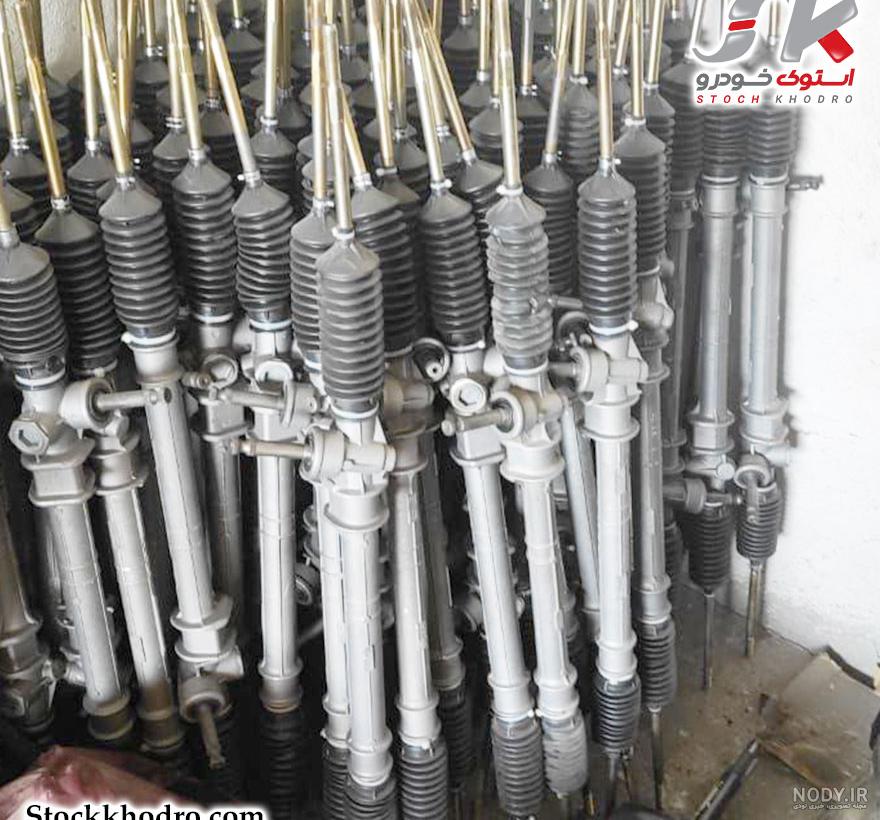 جعبه فرمان پژو 405، پارس و سمند جدید شتاب کار - فروشگاه اینترنتی ...