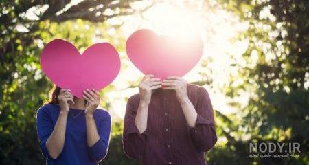 سری جدید عکس های عاشقانه برای پروفایل دخترونه و پسرونه 97