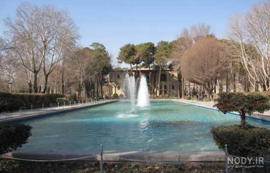 عکس از طبیعت های زیبای ایران - عکس نودی