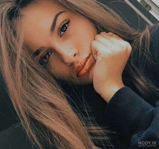 عکس های جیمین با لباس مشکی
