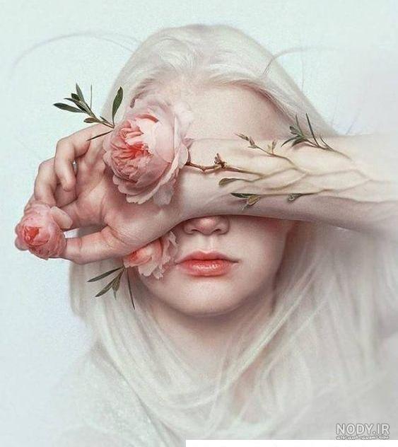 عکس های دخترانه فانتزی برای پروفایل عکس های دخترانه فانتزی برای پروفایل
