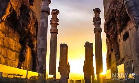 عکس های زیبای طبیعت ایران - عکس نودی