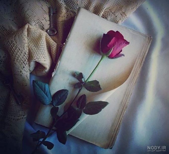 عکس های غمگین دخترانه کیوت