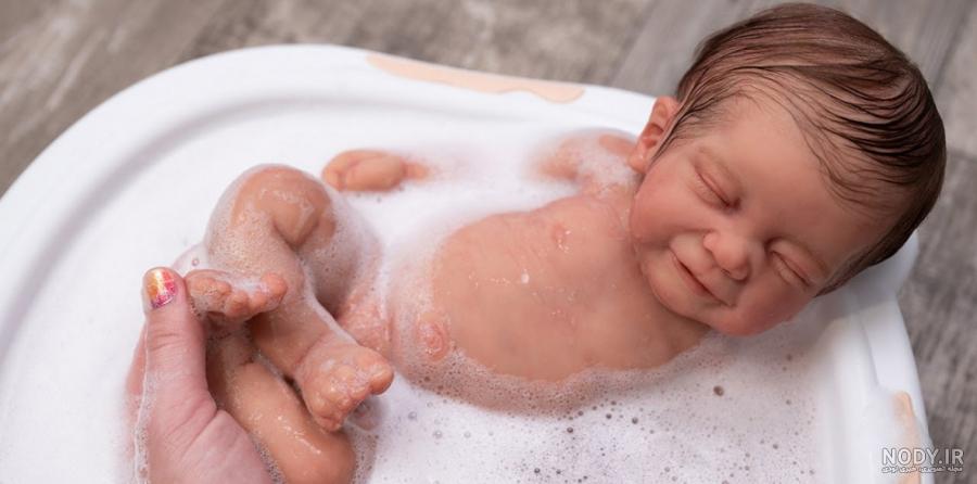 عکس مدفوع ژله ای نوزاد عکس مدفوع ژله ای نوزاد