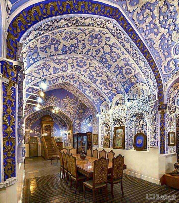 عکس منظره های زیبا در ایران - عکس نودی