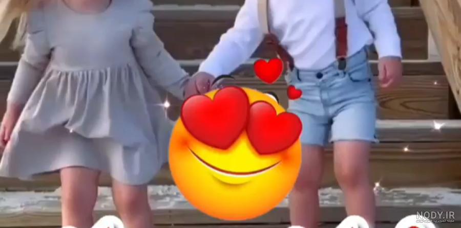 عکس پروفایل ابجی و داداش - عکس نودی