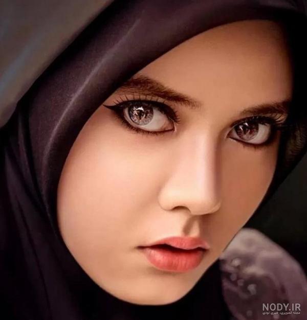 عکس پروفایل باحجاب با انواع ژست های زیبا و باوقار عکس پروفایل باحجاب با انواع ژست های زیبا و باوقار