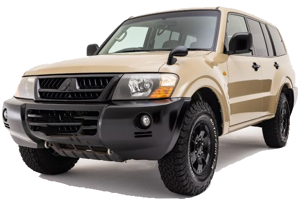 قیمت میتسوبیشی پاجرو ۴ در کارکرده 2006-2010 امروز | Z4Car قیمت میتسوبیشی پاجرو ۴ در کارکرده 2006-2010 امروز | Z4Car