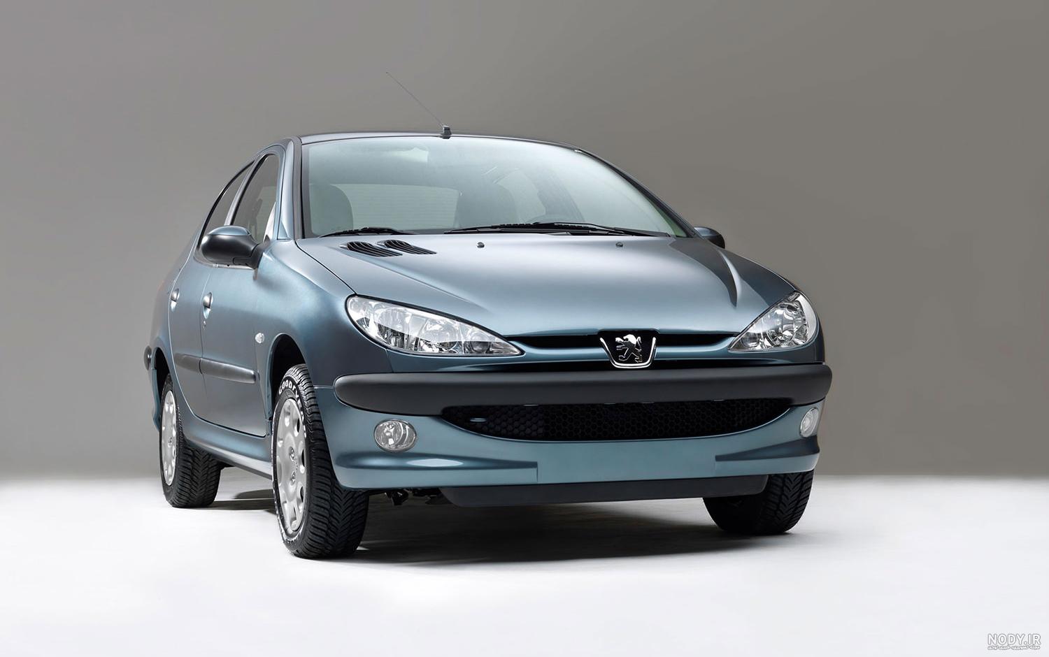 پژو ۲۰۶ صندوقدار v2 دوگانه سوز | Z4Car
