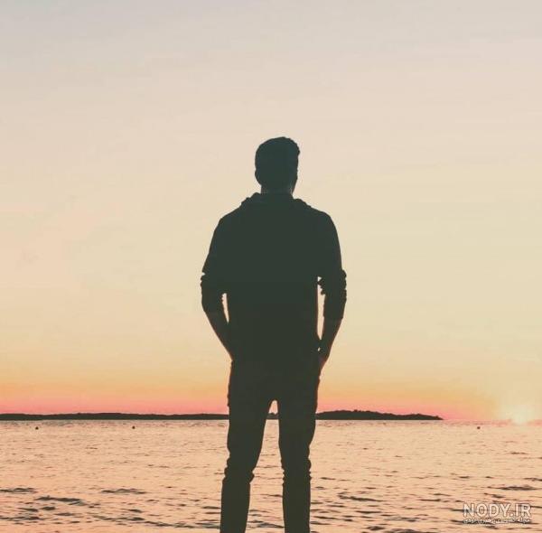 یک عکس زیبا برای پروفایل پسرانه