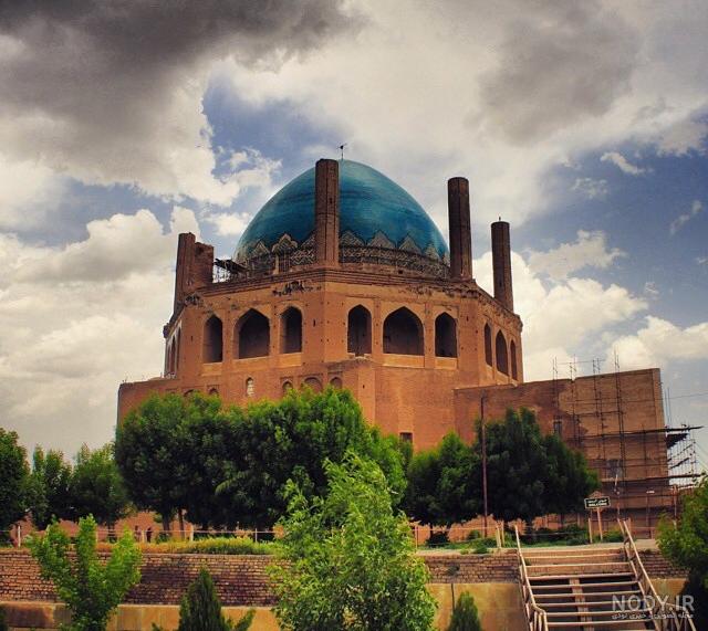 19 تصویر زیبایی که نشان می‌دهد "ایران" منحصر به‌ فردترین مقصد ...