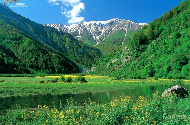 بایگانی‌های عکسهای زیبا از کشور ایران - کامل (مولیزی)