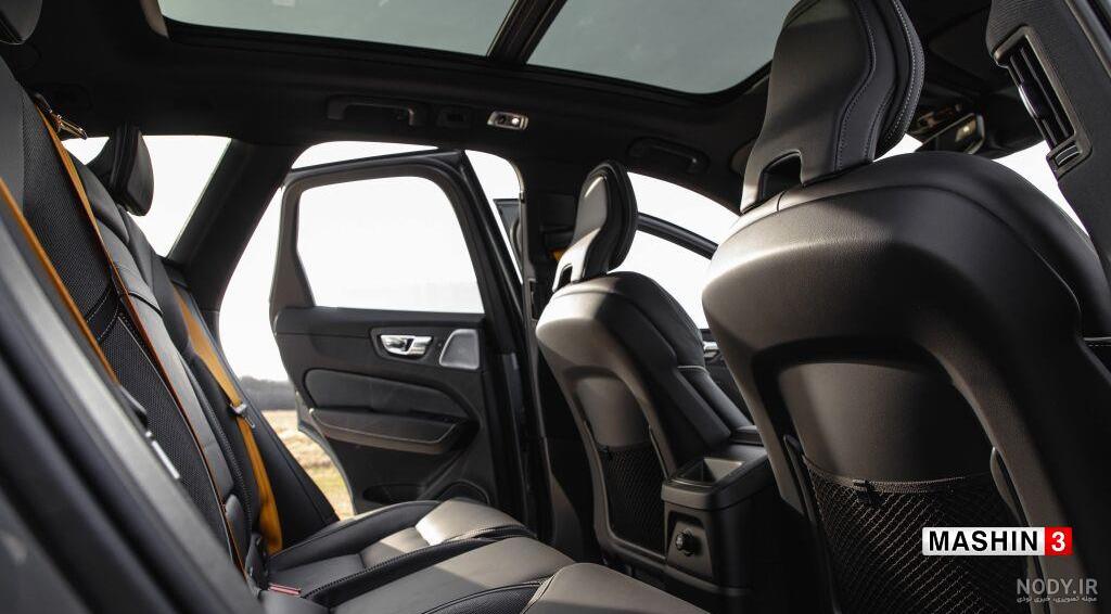 تصاویری از جدید ترین نسخه ولوو xc60