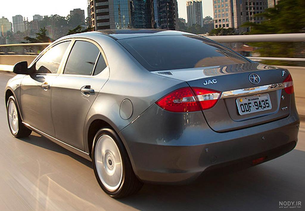 جی 5 (1500cc) - یدک استار