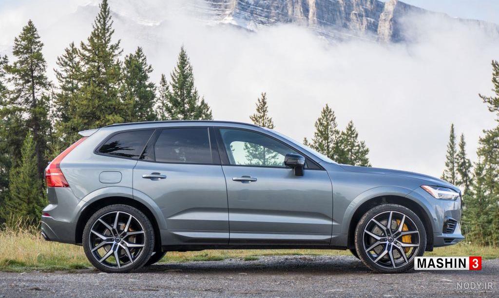 خرید و فروش و قیمت ولوو XC60 امروز