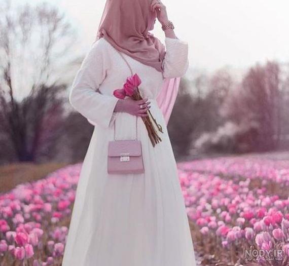 عکس های با حجاب دخترانه برای پروفایل