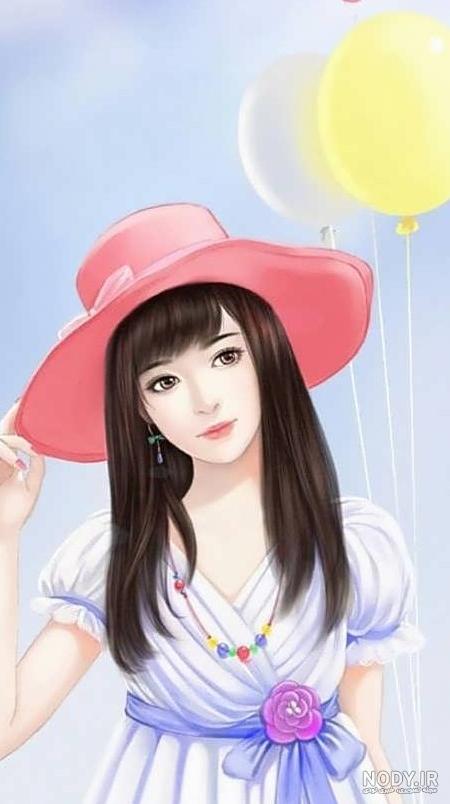 عکس های بسیار زیبا فانتزی دخترانه