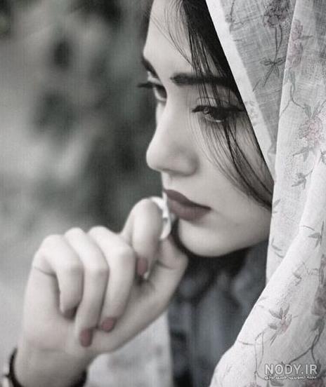 عکس های جدید دخترانه غمگین برای پروفایل