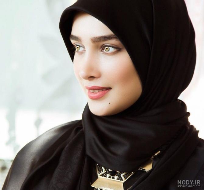 عکس حجاب دخترانه برای پروفایل - عکس نودی