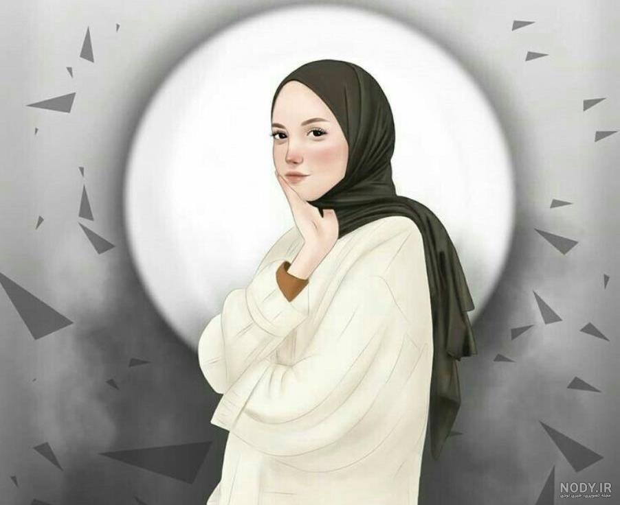 عکس دختر با حجاب برای پروفایل 1401 | عکس فانتزی دختر با حجاب برای ... عکس دختر با حجاب برای پروفایل 1401 | عکس فانتزی دختر با حجاب برای ...