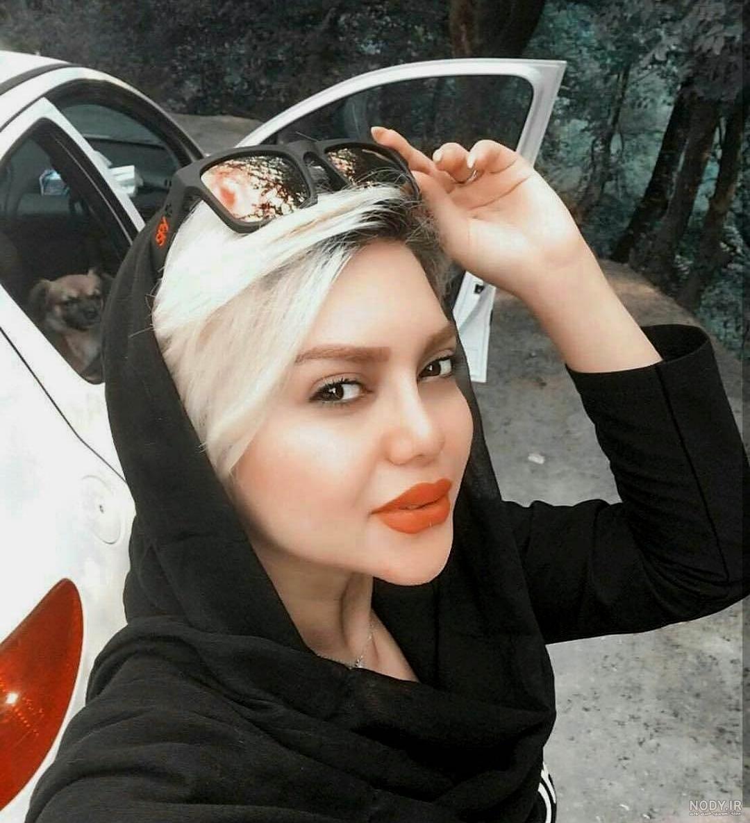 عکس دختر زیبا ایرانی ۱۷ ساله