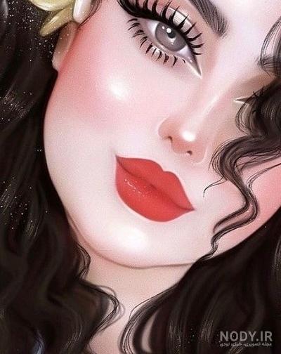 عکس های دختر فانتزی برای پروفایل عکس های دختر فانتزی برای پروفایل