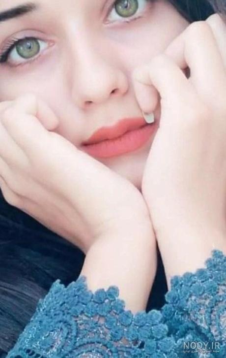 عکس زیبا ایرانی دختر