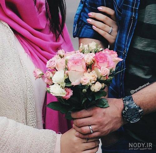 عکس های عاشقانه پروفایل دخترانه - عکس نودی