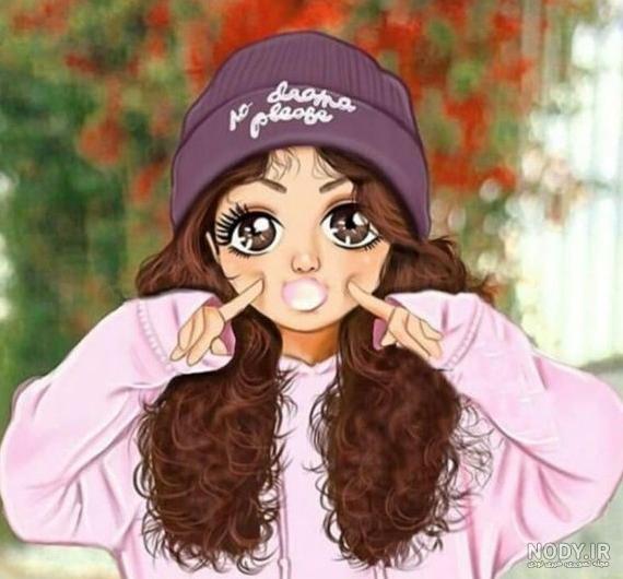 عکس های فانتزی دخترانه زیبا برای پروفایل عکس های فانتزی دخترانه زیبا برای پروفایل