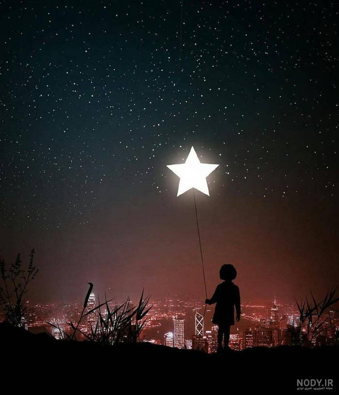 عکس قشنگ برای پروفایل بدون متن - عکس نودی