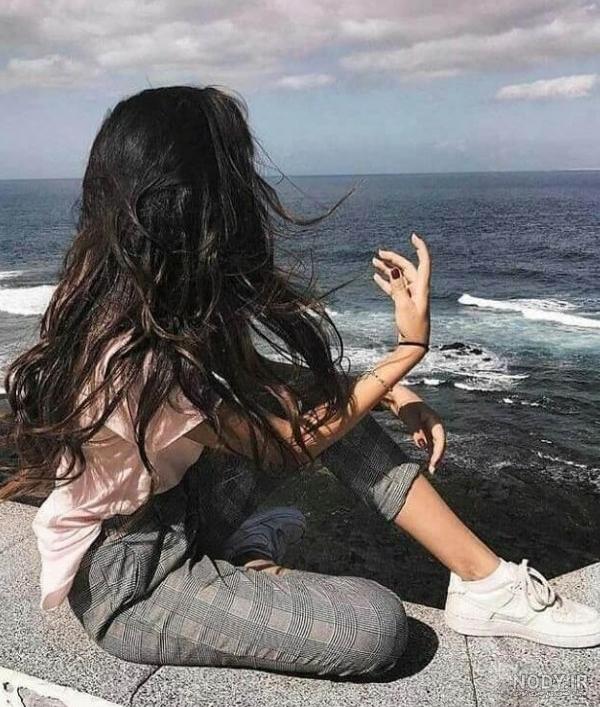 عکس پروفایل دخترانه اسپرت شیک
