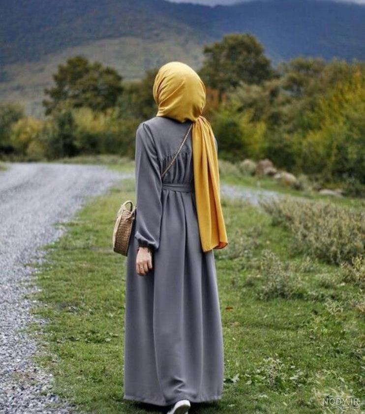 عکس یه دختر با حجاب خوشگل برای پروفایل ❤️ [ بهترین تصاویر ]
