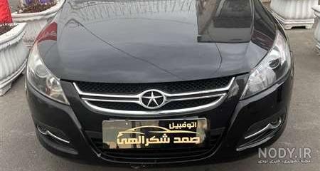 مشخصات فنی جک S5 2.0 لیتر دنده ای سال 1393 - 1400 | bama.ir