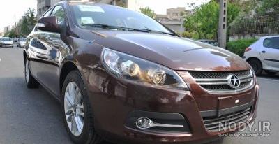 نقد و بررسی مشخصات جک J5 اتوماتیک و دستی - کیان باتری