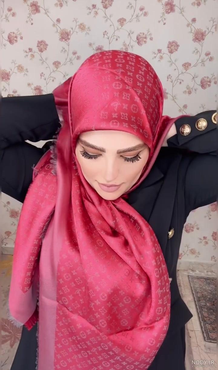پروفایل چادری ام | عکس دختر چادری برای پروفایل | حیاط خلوت